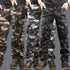 Lightweight Camouflage Cargo Pants