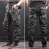 Lightweight Camouflage Cargo Pants