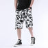 Camo Cargo Shorts