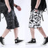 Camo Cargo Shorts