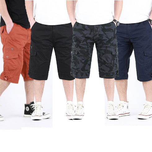 Cargo Walk Shorts