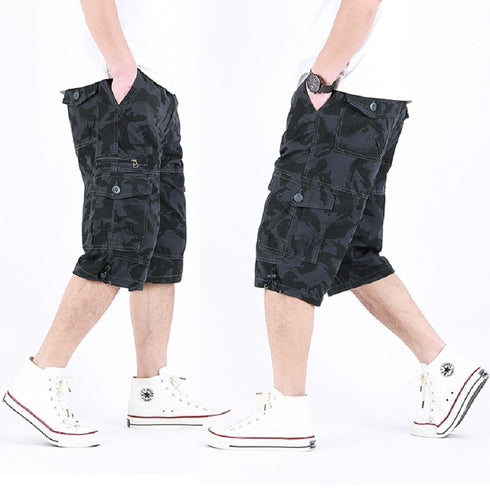 Cargo Walk Shorts