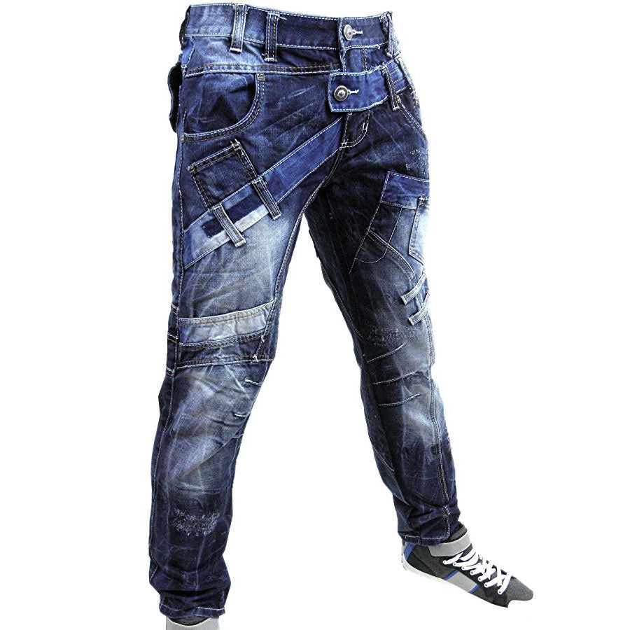 Rejsende købmand Prestige midtergang Kosmo Lupo Designer Denim Jeans | Free Shipping in Australia – Survival  Streetwear